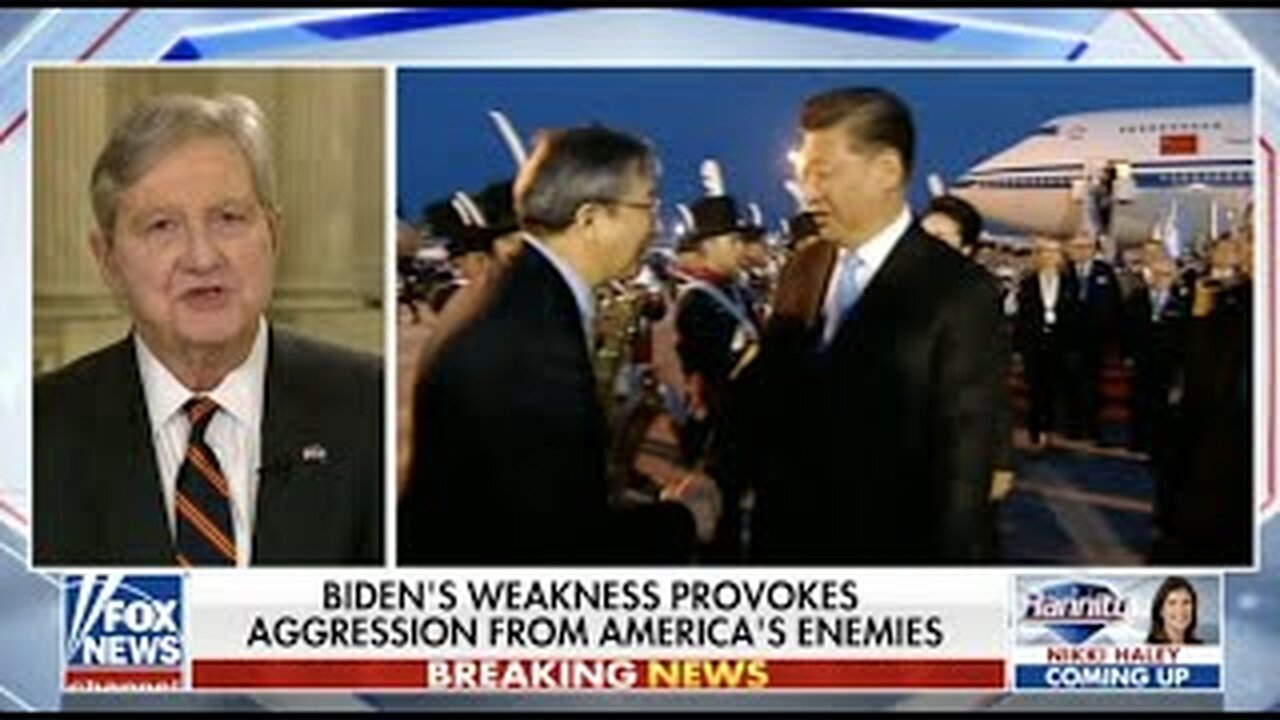 Kennedy Biden has moral obligation to explain spy balloons to Americans#7869