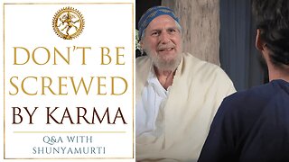 As Conditions Get Worse . . . | Q&A With Shunyamurti