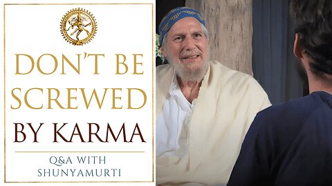 As Conditions Get Worse . . . | Q&A With Shunyamurti