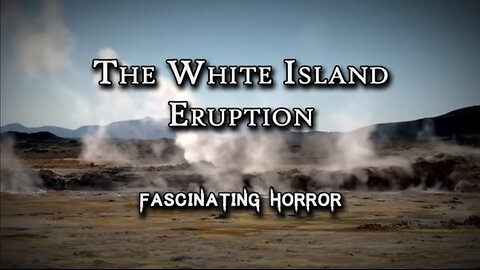 The white island