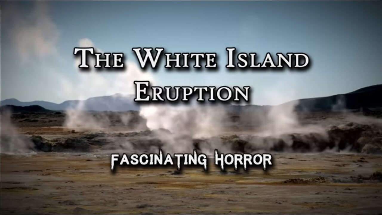 The white island