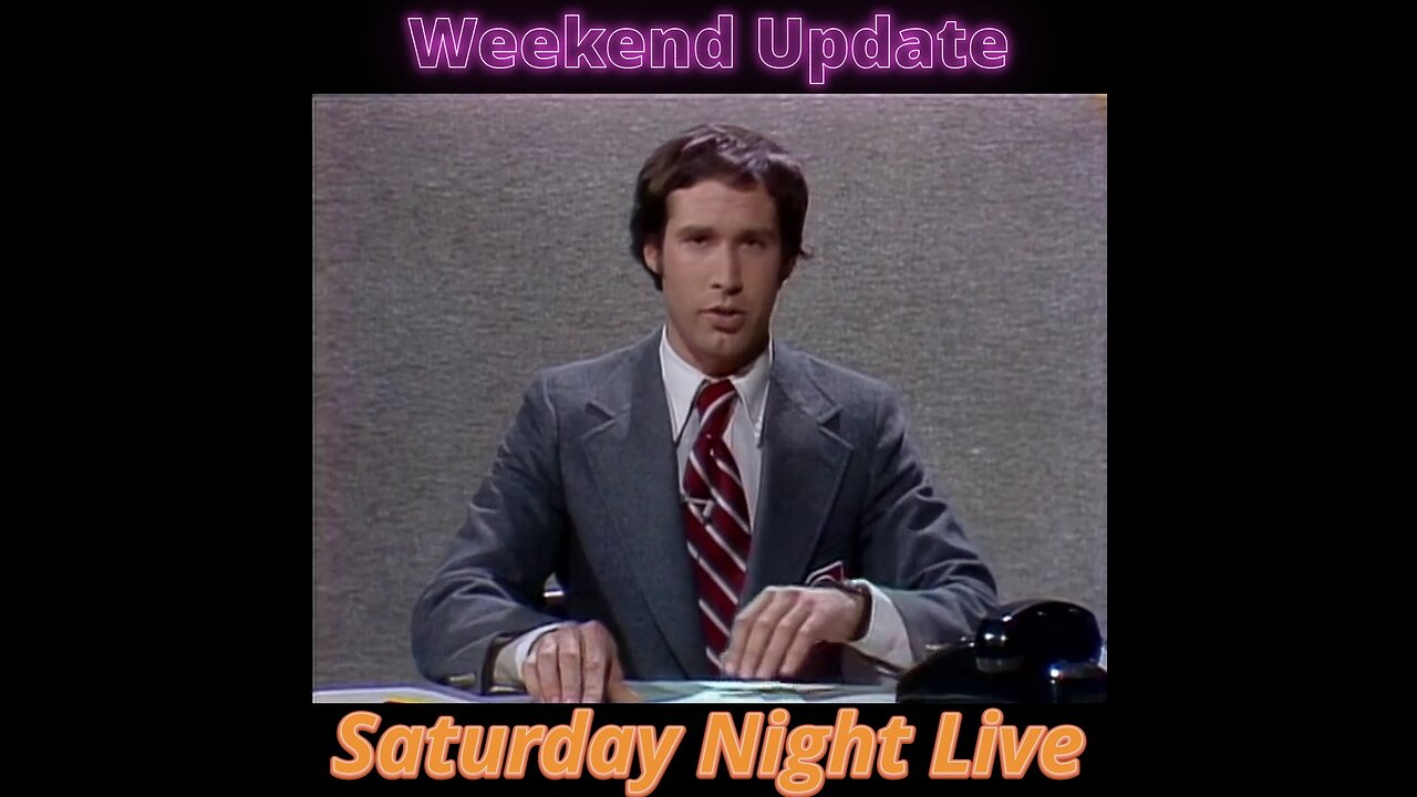 SNL Weekend Update: Generalissimo Francisco Franco