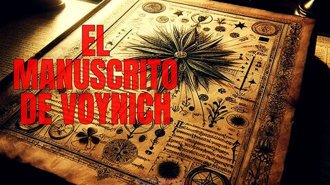 🔎 El MISTERIO del MANUSCRITO que LLEGÓ a AMÉRICA ANTES que COLÓN 🗿
