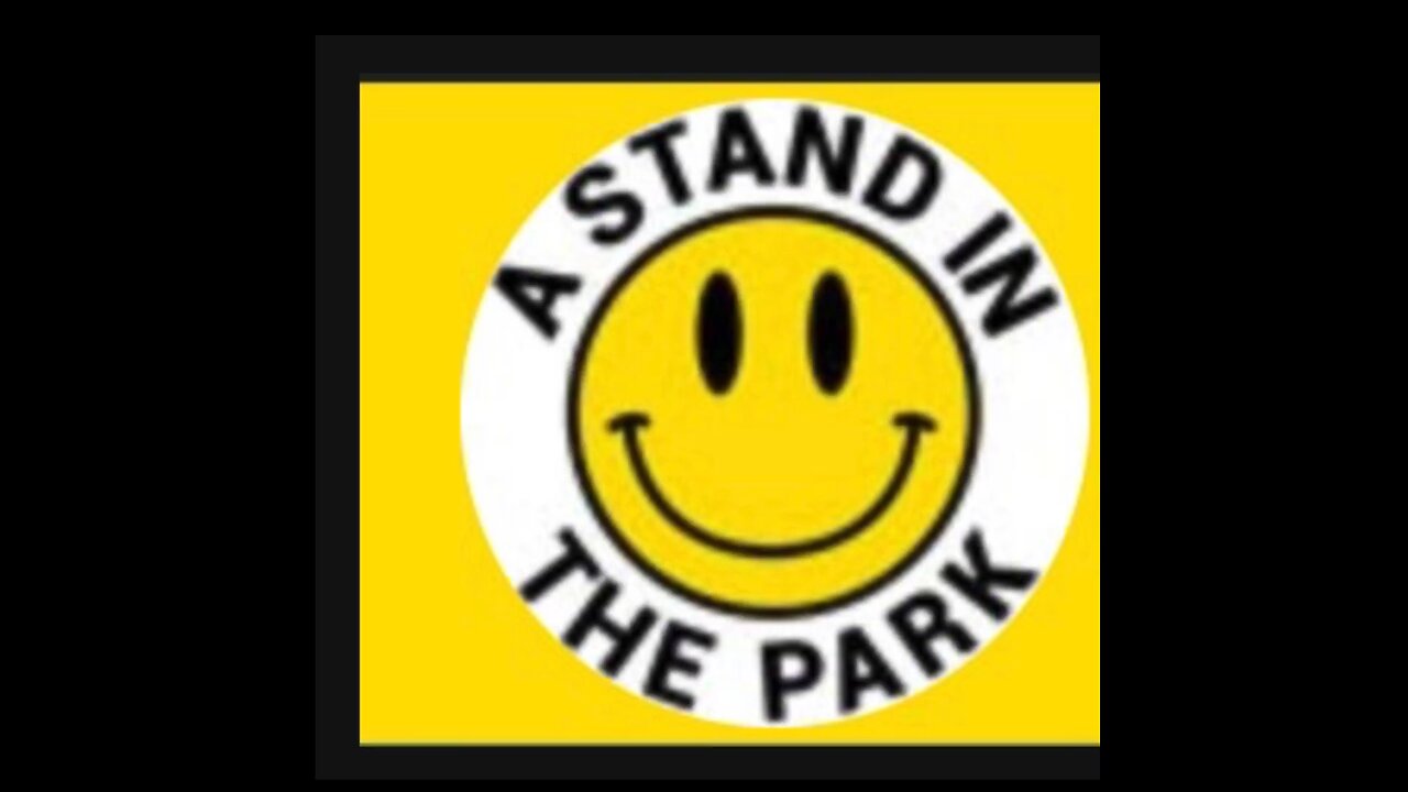 A Stand in the Park