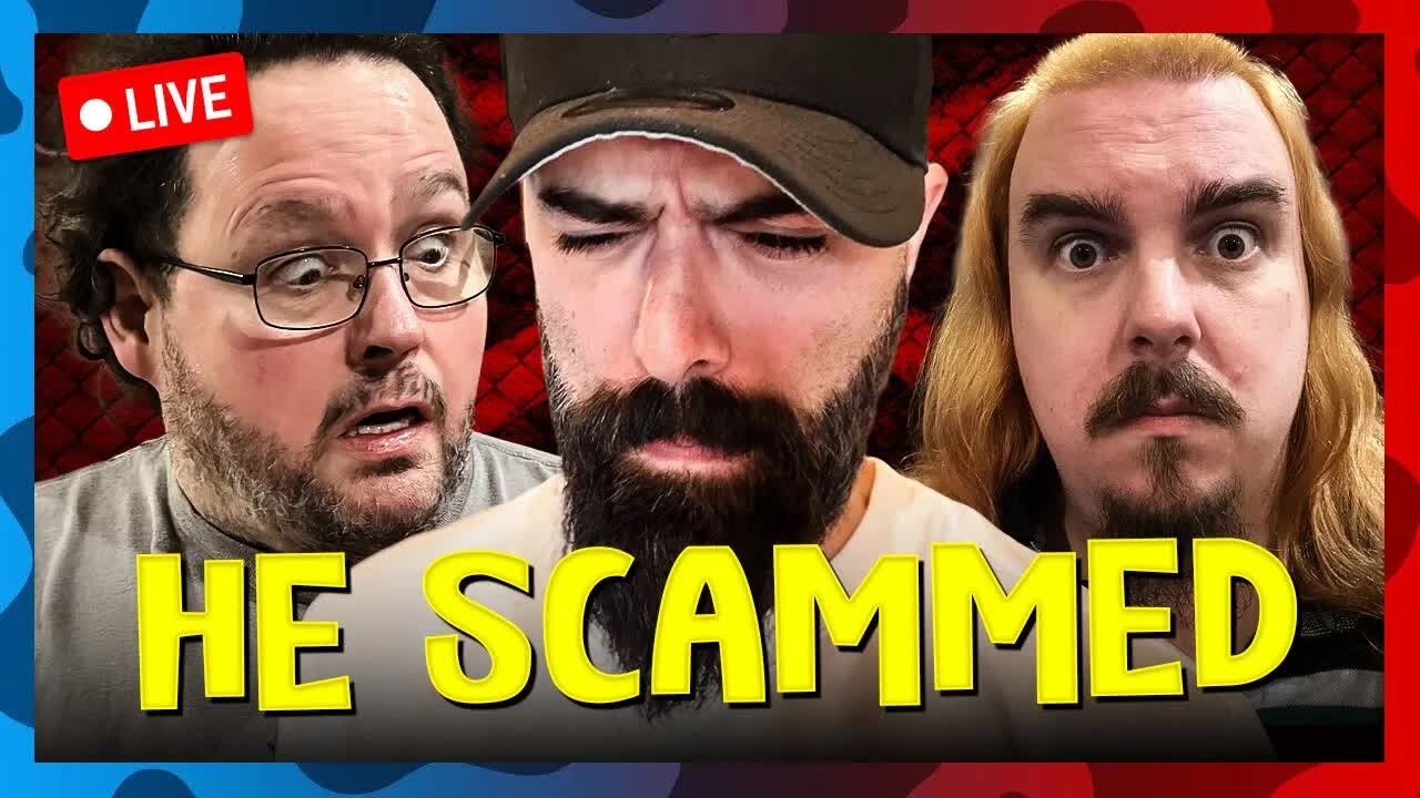 [2025-06-02] KEEMSTAR SCAMMED THE FANS🚨🛑🫢 [uEk9vaVlLjk]