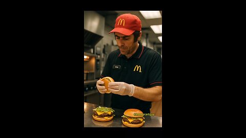Liam Gallagher Spits In James Corden's Burger