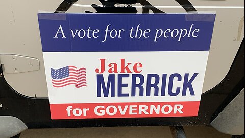 Jake Merrick @ Woods County
