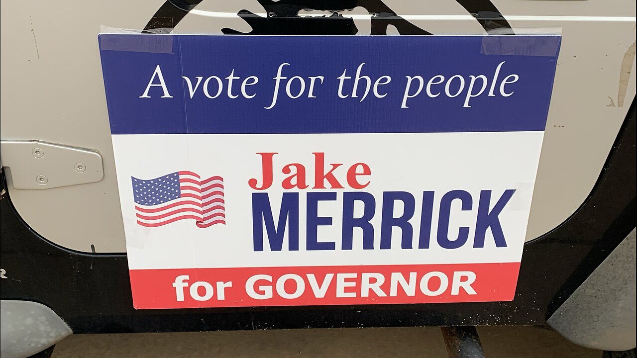 Jake Merrick @ Woods County