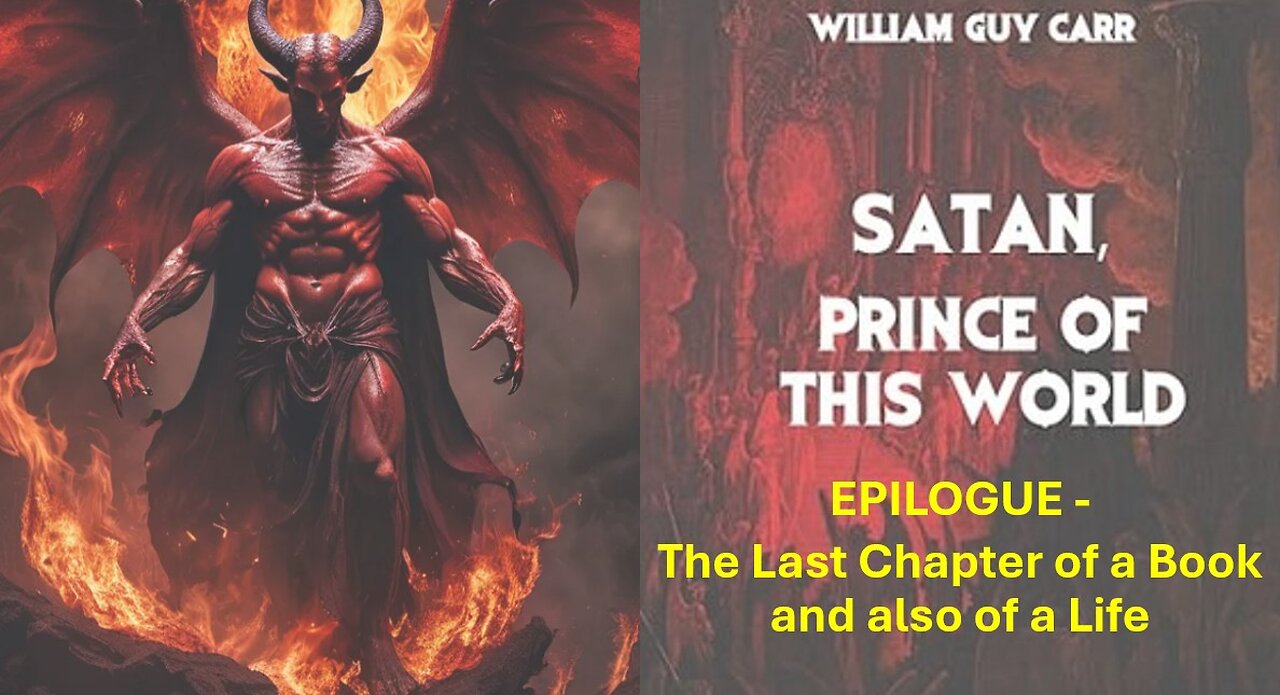 S2 EP179 -- Satan, Prince of This World - Epilogue