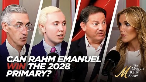 Can Rahm Emanuel Win the Democratic Primary in 2028?