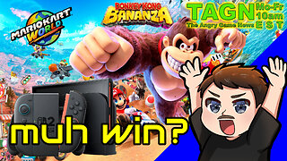 🔴 TAGN #029 - Fallout 3 Remaster Confirmed? Nintendo Keeps Winning... Silently.