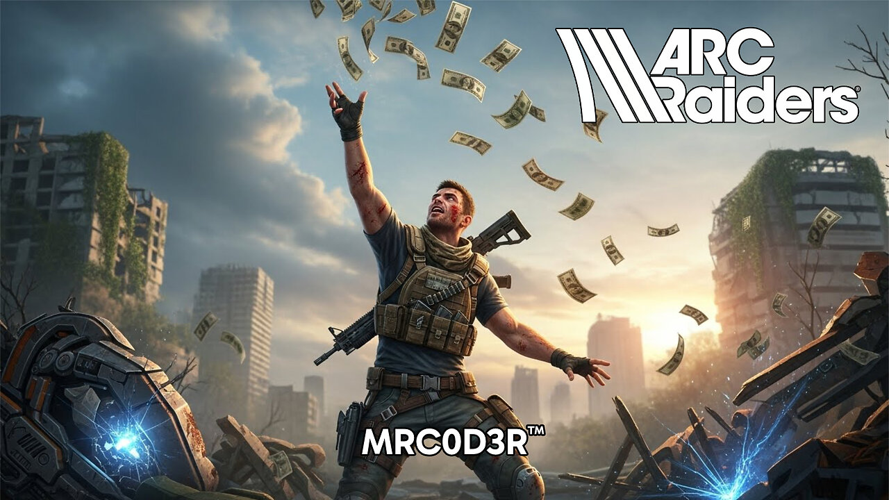 Arc Raiders: Grinding For Moolah & PVP Action! #gaming