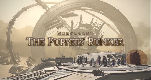 Final Fantasy 14 The Puppets' Bunker
