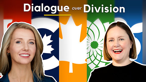 Purity Tests in Canadian Political Parties w/ Sarah Elder | A Dialogue Over Division Clip