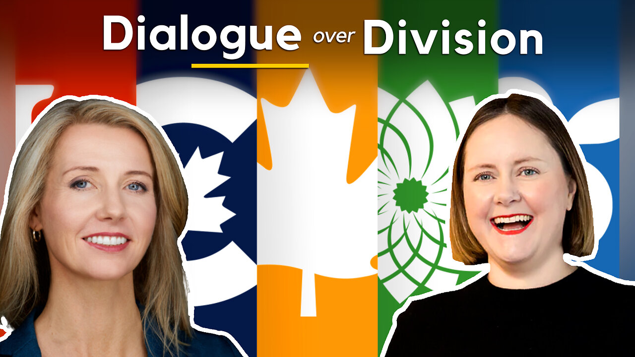 Purity Tests in Canadian Political Parties w/ Sarah Elder | A Dialogue Over Division Clip