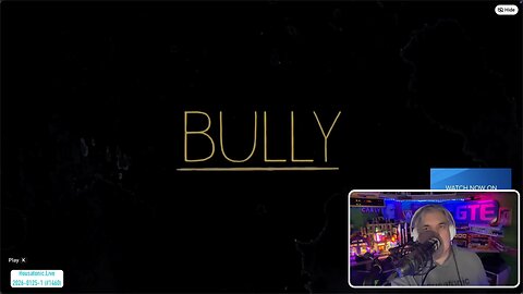 Bullying - Candace Owens Social Autopsy focus was cyberbullying; Harvey Weinstein movie Bully (2012)