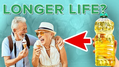 Uncomfortable Truth: Those Who Live Longer Have Higher Linoleic Acid (Seed Oil)