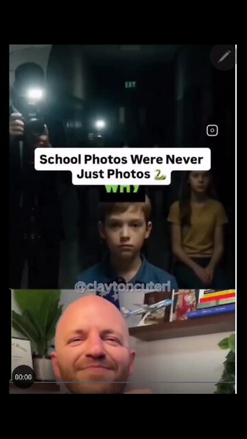 The Tunnell Take. And you're still holding on to your "everything is innocent" BS