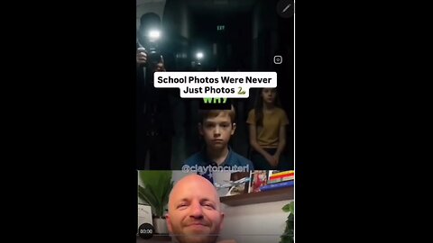 The Tunnell Take. And you're still holding on to your "everything is innocent" BS