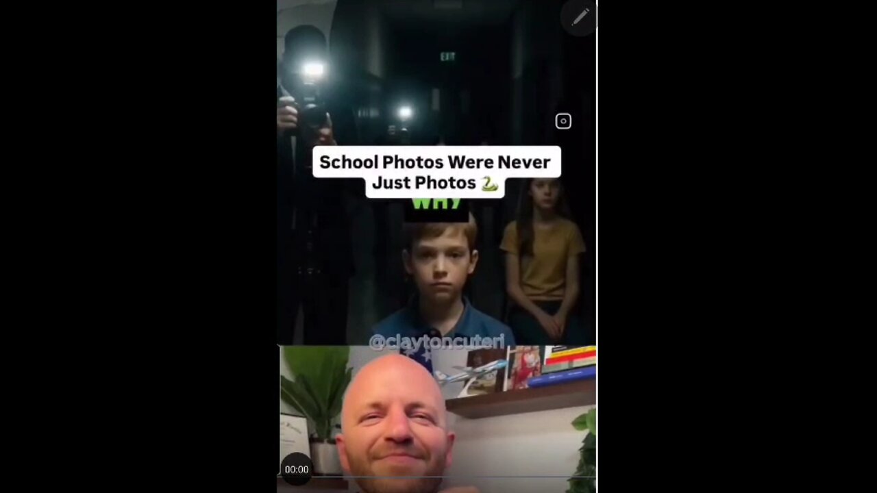 The Tunnell Take. And you're still holding on to your "everything is innocent" BS