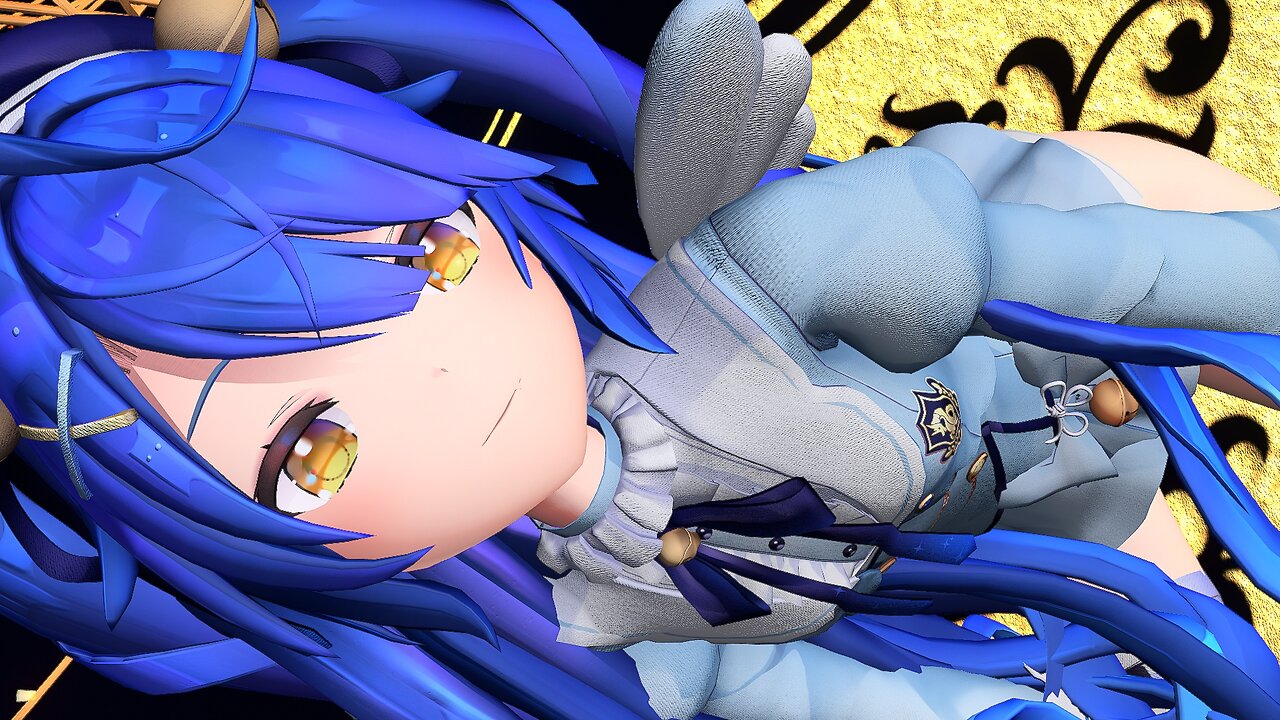 【Hot Dance】天宮ここ○/砂の惑星【MMD】