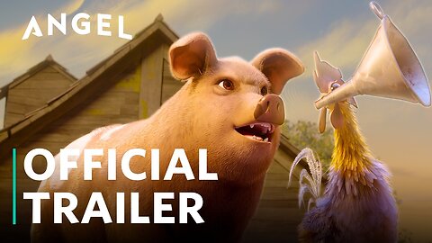Animal Farm | Andy Serkis | Official Trailer | In Theaters May 1 | Angel