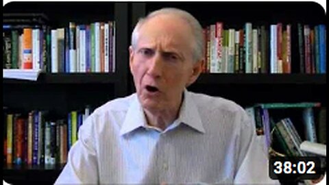 Dr 'Donald Mayfield' - Suppressed and Forbidden Therapies-Part 1