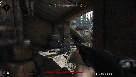 Hunt Showdown it’s raining men