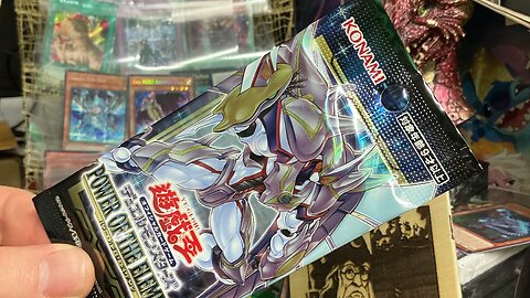 Yu-Gi-Oh! Power of the elements opening