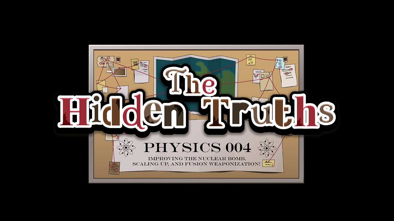 Hidden Truth Physics 004