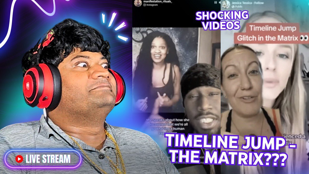 The TikToks I Watched Live That Still Haunt Me… | Livestream Reaction Cut (pt. 1)