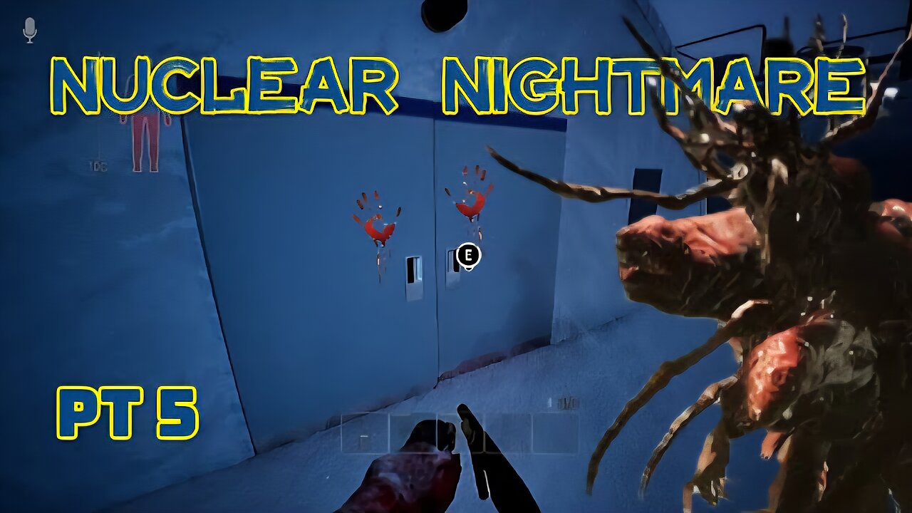 Frozen Fear: Surviving and Outrunning the Monsters in Nuclear Nightmare (Pt. 5)