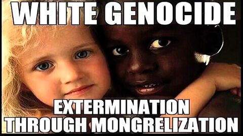 DEAR CHATGPT: IF YOU WERE SATAN & WANTED A WORLD WITHOUT WHITE PEOPLE, WHAT WOULD YOU DO? 💣