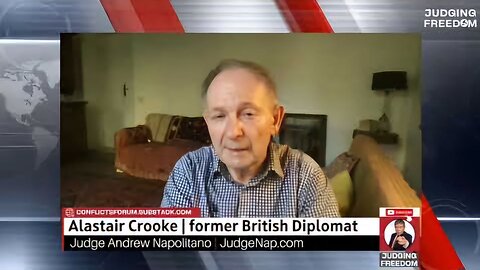 [SPECIAL EDITION] Alastair Crooke : How Close Is War With Iran?