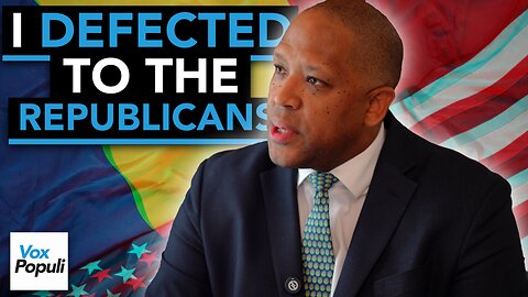 Why I Left the Democrats | Robert Foster