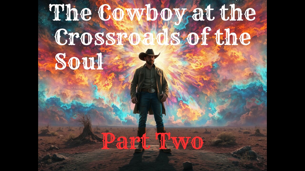 The Cowboy at the Crossroads of the Soul - Part Two