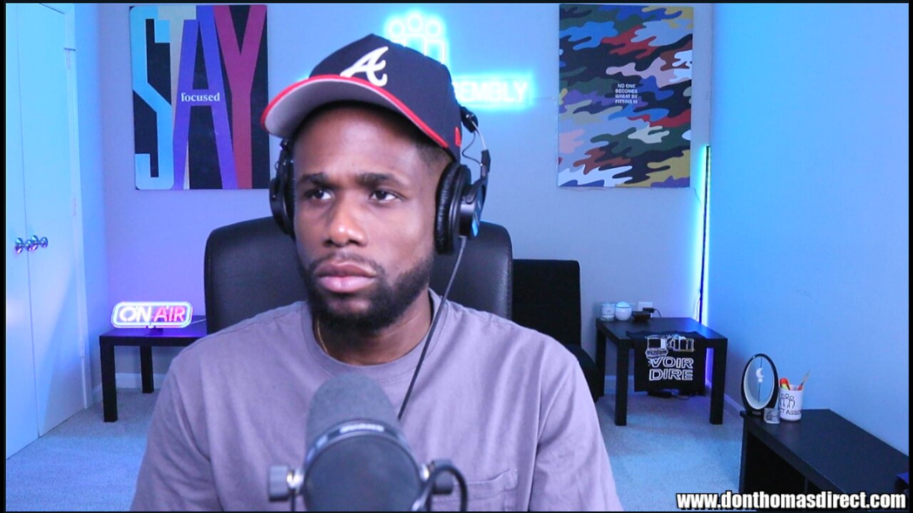 Monday Night Stream: Chattin N Reactions