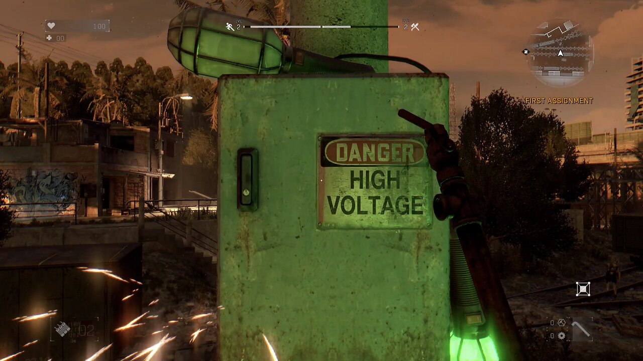 Dying light 🇵🇰