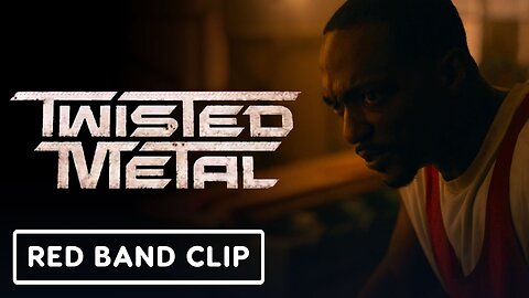 Twisted Metal: Episode 208 Exclusive Clip (2025) Anthony Mackie, Saylor Bell Curda