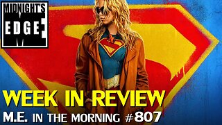 Supergirl trailer reaction, YT shenanigans & more! | MEitM #807
