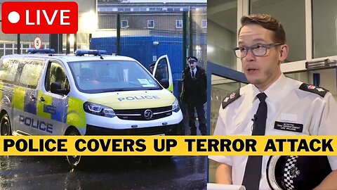 🚨 LIVE: Islamist Attack In London School - Multiple Casualties - Police Covers Up Jihad