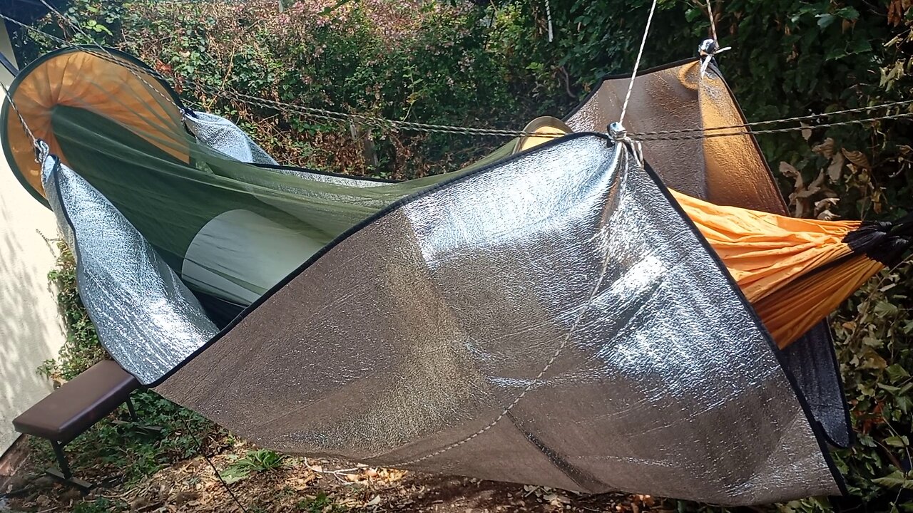 underblanket, #hammock , solution , maybe , #2025