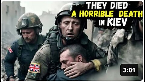 Stealth Attack on KIEV: Su-57M Fighters Wiped Out the Decision-Making Center Full of UK officers