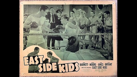 East Side Kids, 1940
