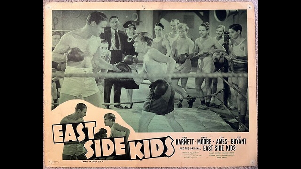 East Side Kids, 1940