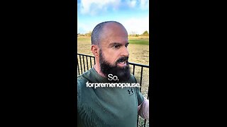 Q n A “MOTS-C versus NAD+ for perimenopause or menopause?” - Dr Trevor Bachmeyer