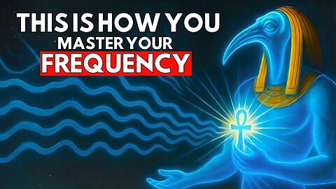 You Were Meant to Hear This Shift Your Frequency and Reshape Your Fate