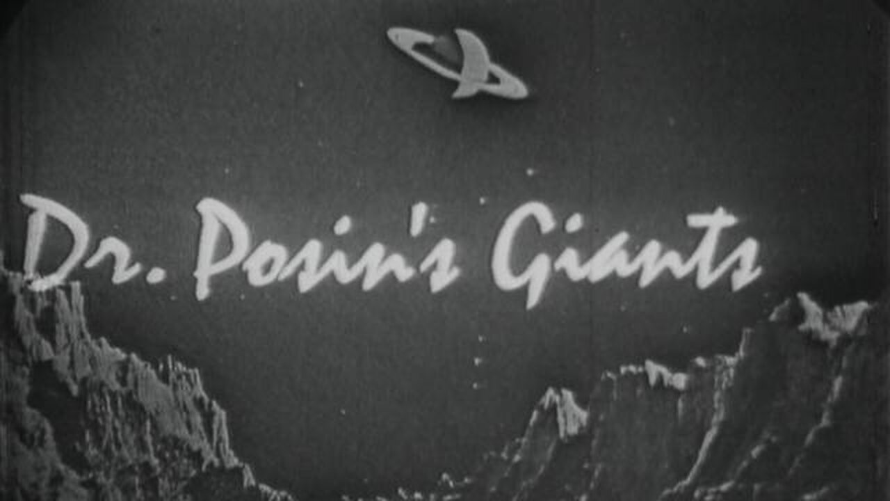 Dr. Posin's Giants: Hipparchus (1962)
