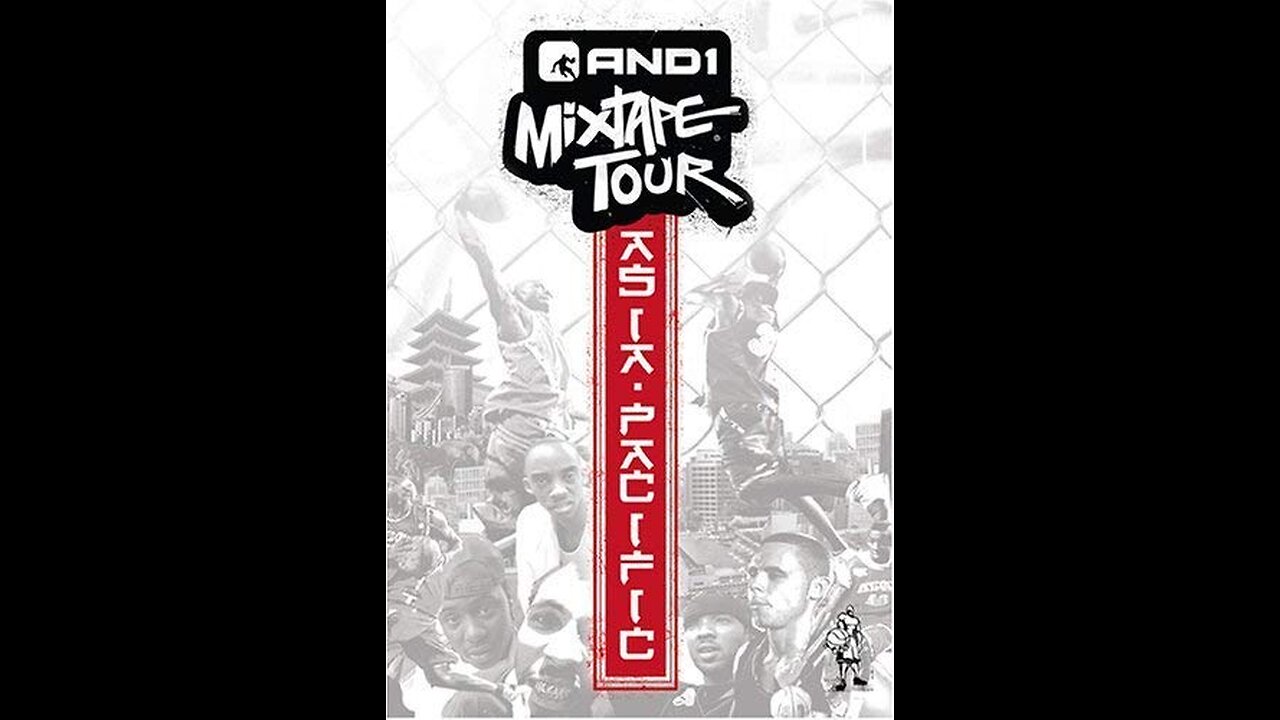 And1 Mixtape Asia Pacific