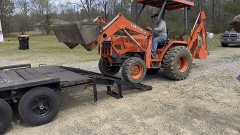 New Used Kubota Tractor